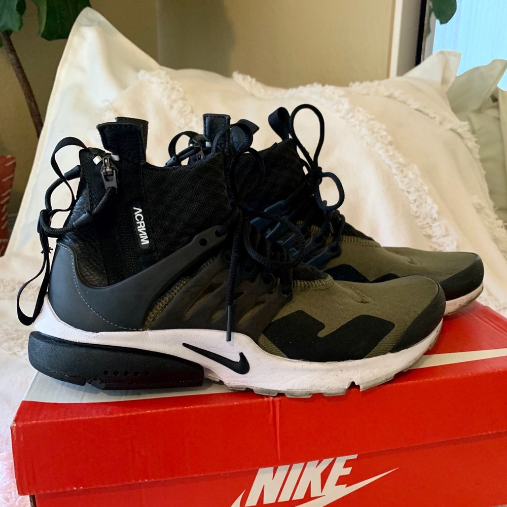 Nike Acronym Presto